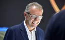 Stefano Domenicali, nuevo presidente de la F1. Foto: AFP
