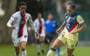 Tania Morales y Verónica Pérez se rompieron los ligamentos (FOTO: Mexsport)