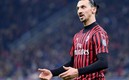 Zlatan Ibrahimovic seguirá un año más con el Milan y jugará con el 11. Foto: AFP