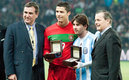 Cristiano y Messi han dominado la última época del futbol (Web)