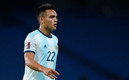 Al delantero argentino le restan dos años de contrato con el Inter. (FOTO: AFP)