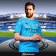 Messi al Manchester City.