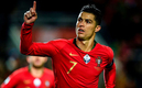 Cristiano Ronaldo ha celebrado un centenar de goles con su selección. (Foto: AP)