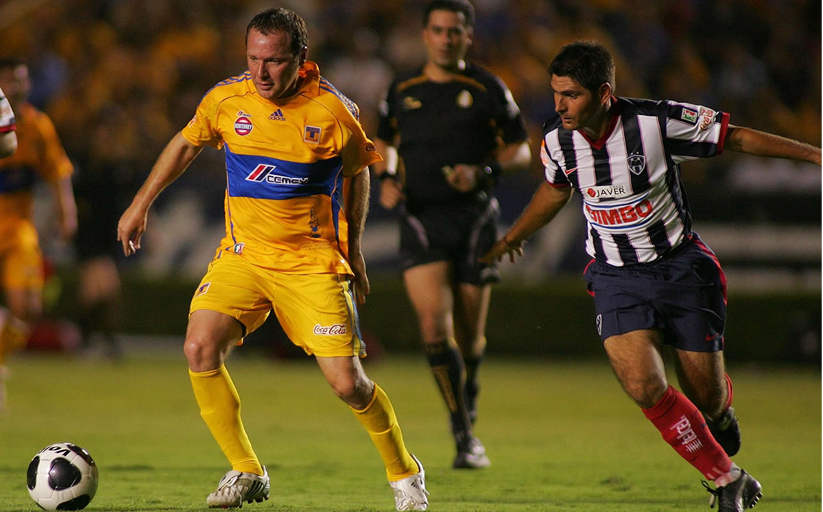 Fabián Peña (MEXSPORT)