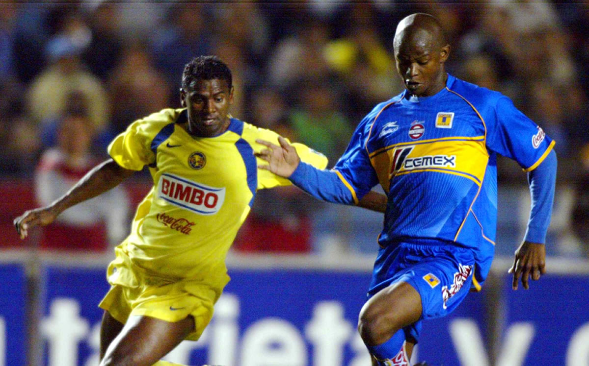 Julio César Santos (MEXSPORT)