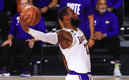 LeBron acumula más logros (AFP)