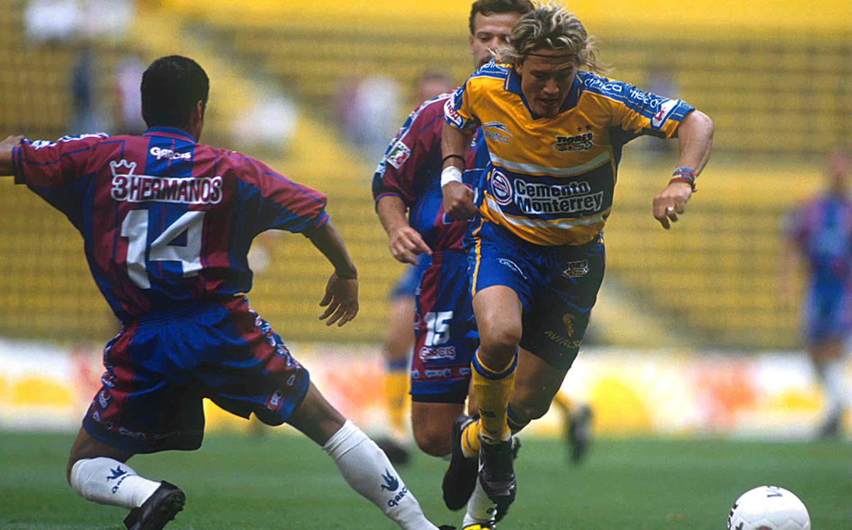 Luis Hernández (MEXSPORT)