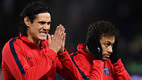 Neymar y Cavani saben que se necesitan: Emery