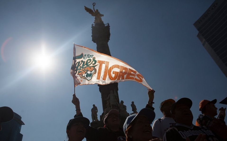 Tigres se fundó en la Ciudad de México en 1955. (Foto: @tigresqroficial)