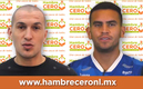 Torres Nilo y Vegas aparecen en una publicación donde invitan a la gente a donar. (Foto: Captura de pantalla de @hambreceroNL