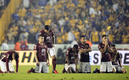 América vio cómo tres de sus jugadores fallaron en los penales. (Foto: Mexsport)