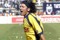 Con pasado en Sevilla, Real Madrid e Inter de Milán, Iván Zamorano jugó del 2000 al 2002 con las Águilas y logró un título de Liga MX.