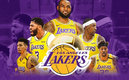 Los Lakers empataron a los Celtics como máximos ganadores de la NBA