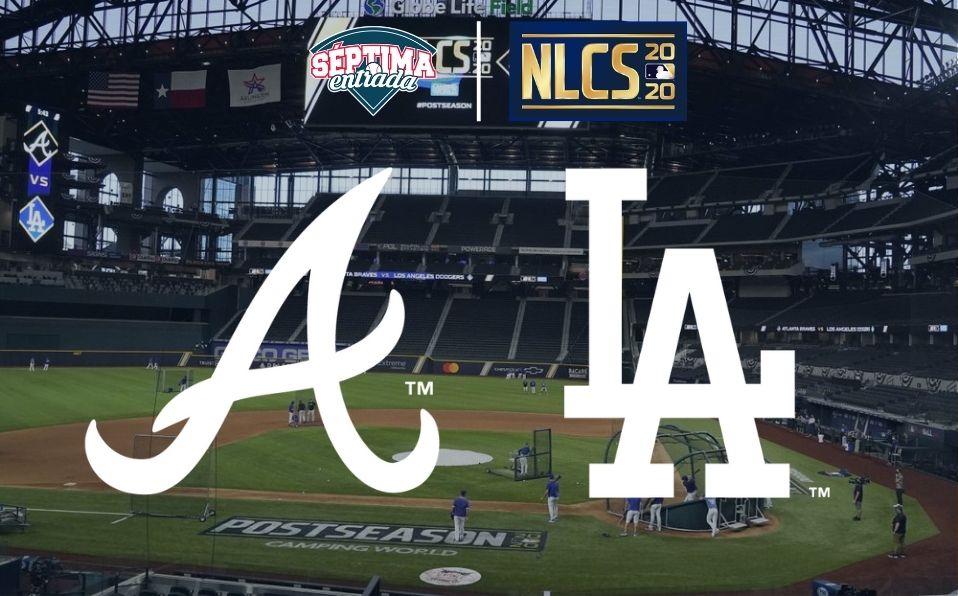 La serie se llevará a cabo en el Globe Life Field en Arlington, Texas.
