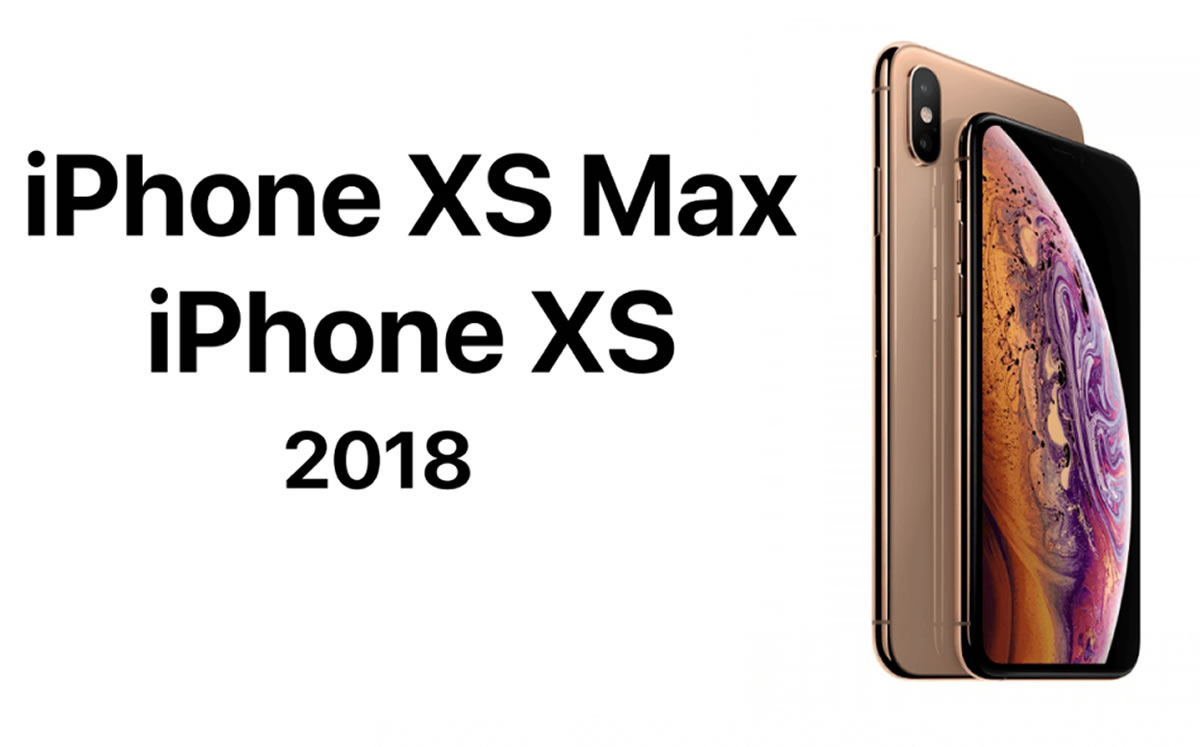 Este mismo año también se lanzó iPhone XS Max y Xs en 2018.