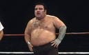 El Brazo de Plata, conocido como Súper Porky, en sus buenos años como luchador. Foto: Fototeca Milenio