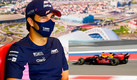 Checo Pérez anunció su salida de Racing Point y existe la posibilidad de llegar a Red Bull en 2021. (AFP)