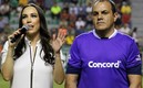 Cuauhtémoc Blanco habló en el aniversario 104 del América y de su compromiso como gobernador de Morelos. Foto: Imago7