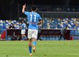 Hirving Lozano marcó dos goles en la Víctoria del Napoli ante el Genoa