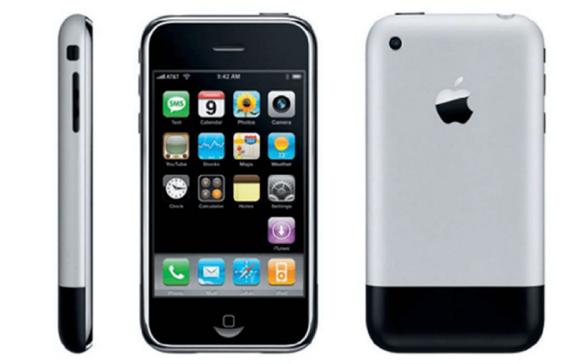 iPhone 2007