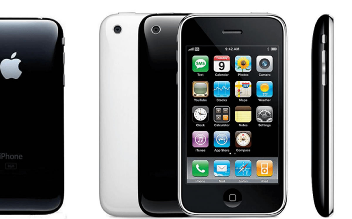 iPhone 2008