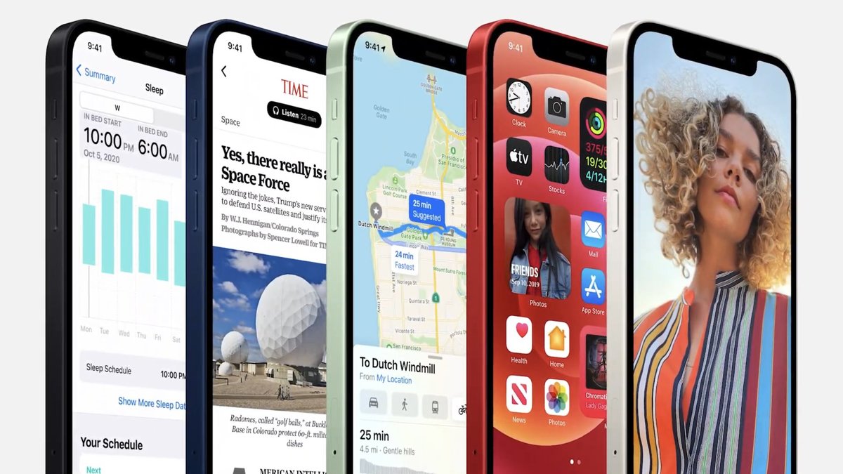 iPhone 12. Características, precios y funciones - FOTOS