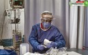 Los médicos mexicanos se han visto afectados por el coronavirus. Foto: AFP