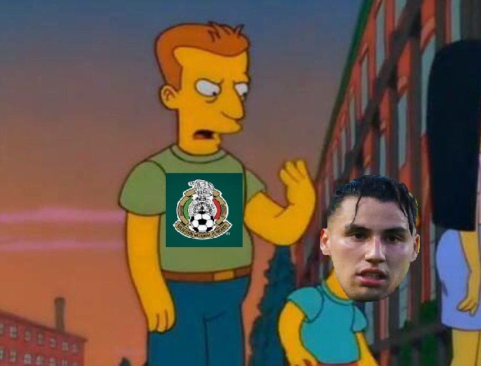 ¡Qué malo eres, Jorge Sánchez!