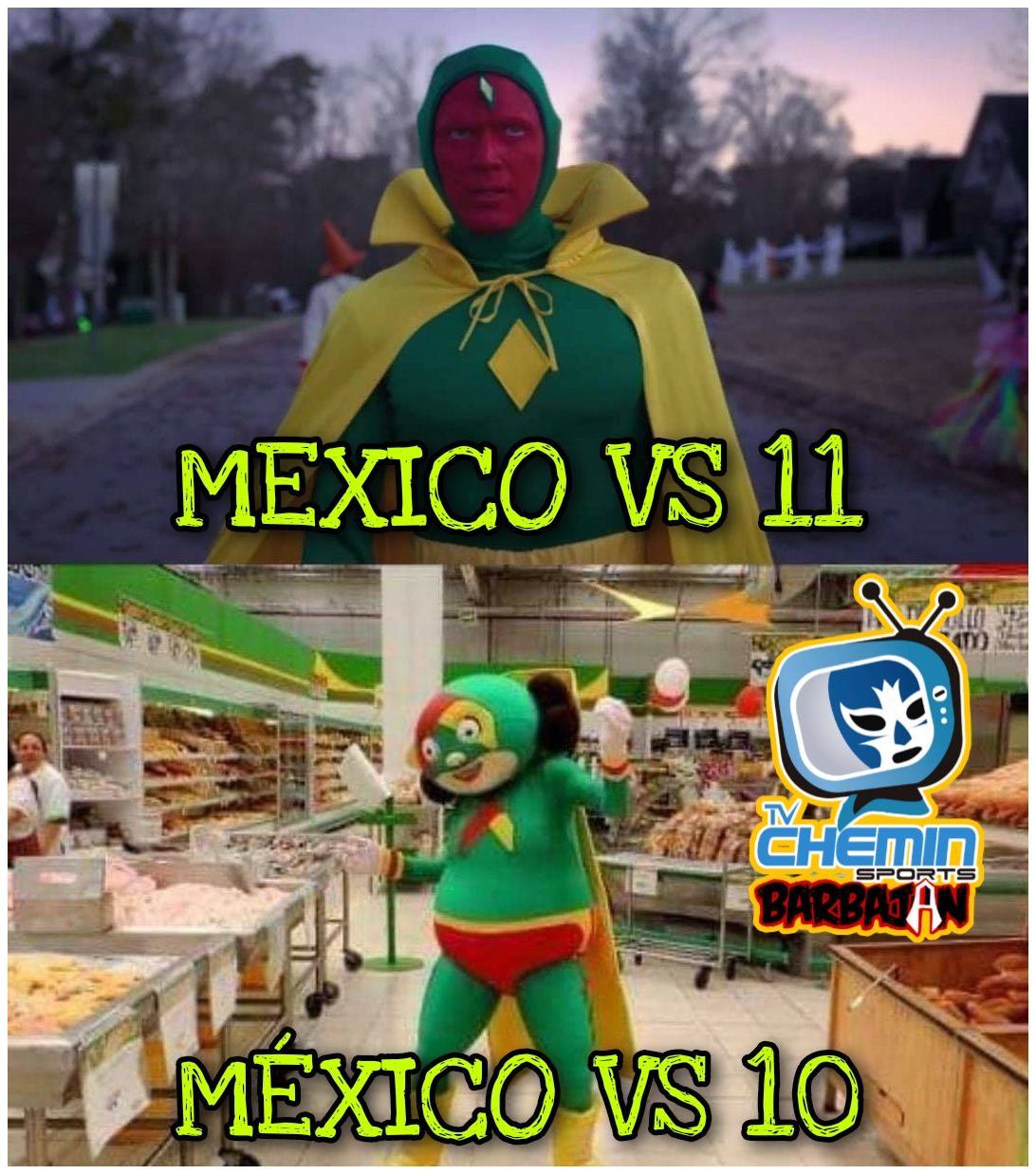 Por poco lo perdemos contra 10 argelinos, qué perro oso.