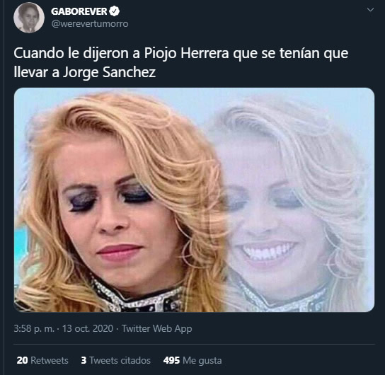 Con razón el Piojo nunca se quejó de que llamaran al lateral.