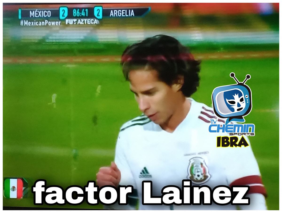 Martinoli se burló, pero lo mandaron callar con el Factor Lainez.
