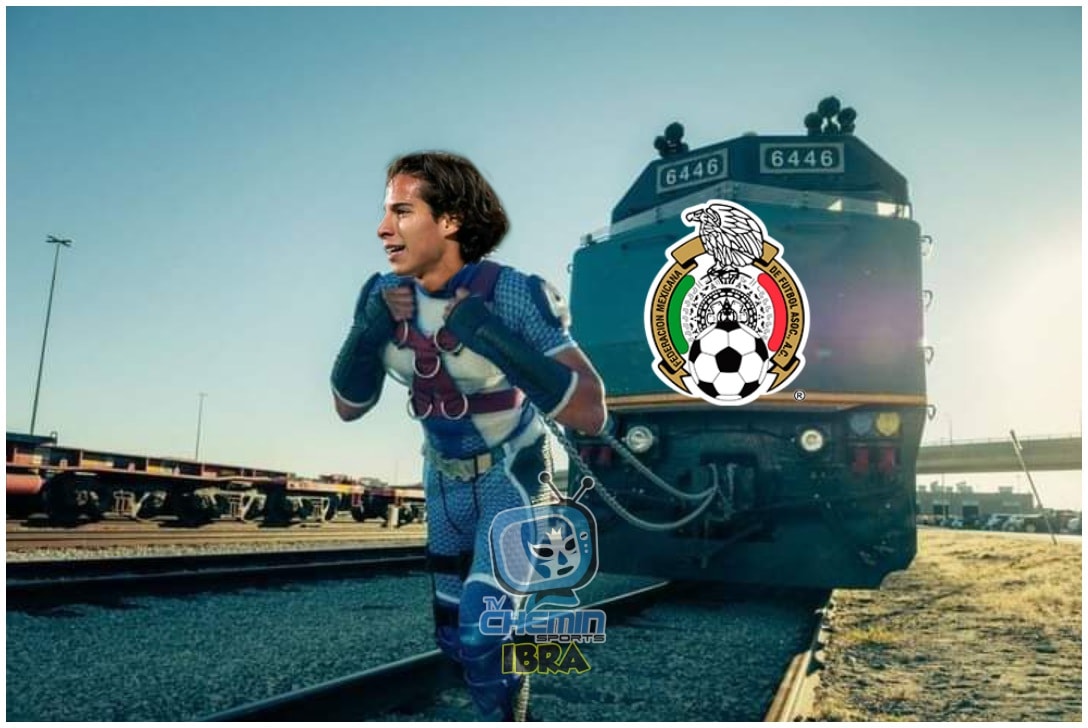 De tu mano vamos hacia Qatar para ser campeones, Dieguito.