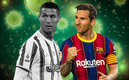 Luego de dar positivo a coronavirus, CR7 podría no jugar el tan esperado duelo ante Leo Messi en la UEFA Champions League