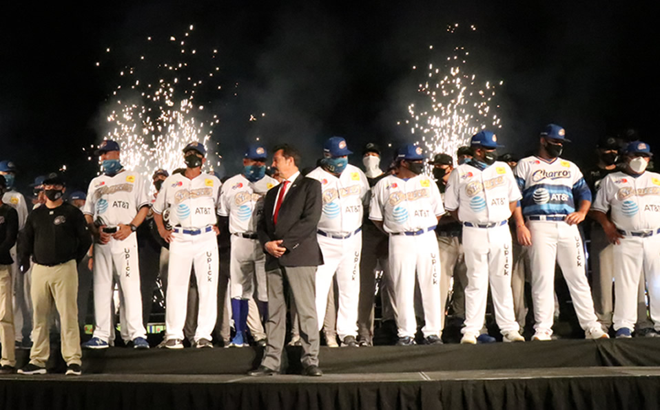 Charros presenta su roster para la Temporada 2020-2021