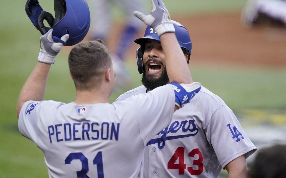 El juego se resolvió en la primera entrada. (Foto: AP)