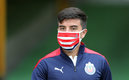 Fernando Beltrán logró una mejora en su contrato con Chivas. (Foto: Imago7)