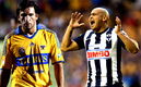 Kikín llegó a Tigres para el Clausura 2007, Suazo para el Apertura. (Foto: Mexsport)