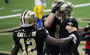 Los Saints vinieron de atrás para ganar (AFP)