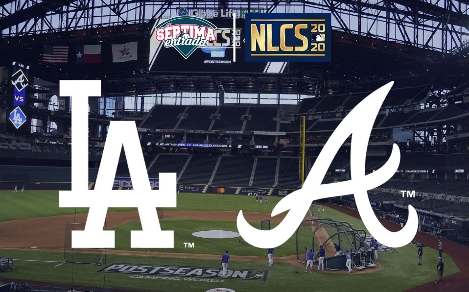 Para los Juegos 3, 4 y 5*, los Braves serán equipo local.