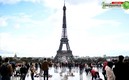 París y 8 ciudades más de Francia tendrán toque de queda. Foto: AFP