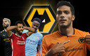 Raúl Jiménez y su brutal estadística junto a Salah, Agüero y Sterling (FOTO: Footyrenders)