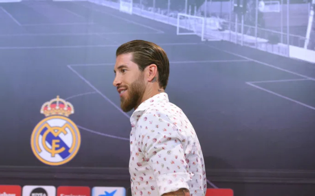 Se va del Real Madrid? Sergio Ramos no ha renovado y ya tiene ofertas -  Mediotiempo
