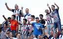 Aficionados de Monterrey harán el viaje al Pacífico donde abrirán al 30 por ciento. (Foto: Mexsport)