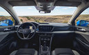 Así luce el interior del nuevo modelo.  (VW)