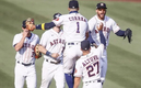 Astros esperaba venir de atrás en la serie. (Foto: AP)