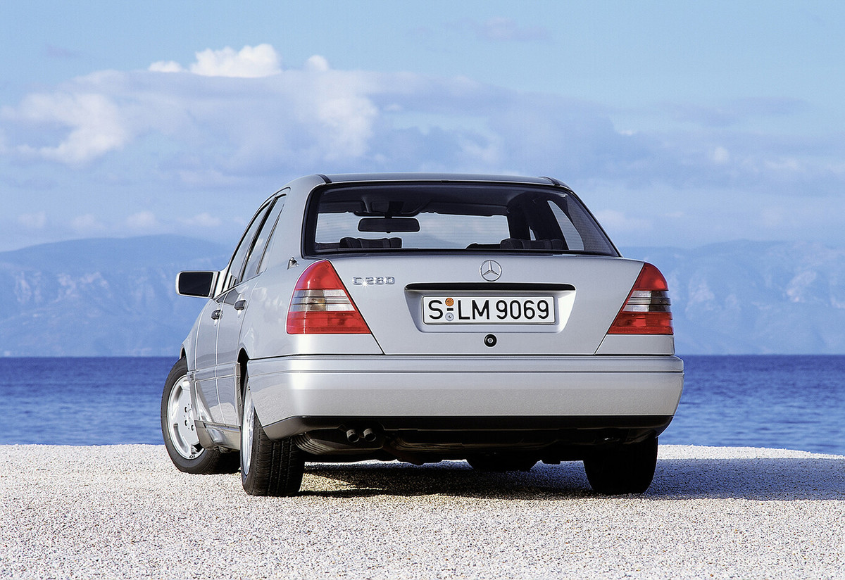 Mercedes-Benz C230 Kompressor 1999: $35,000. De venta en Mercado Libre.