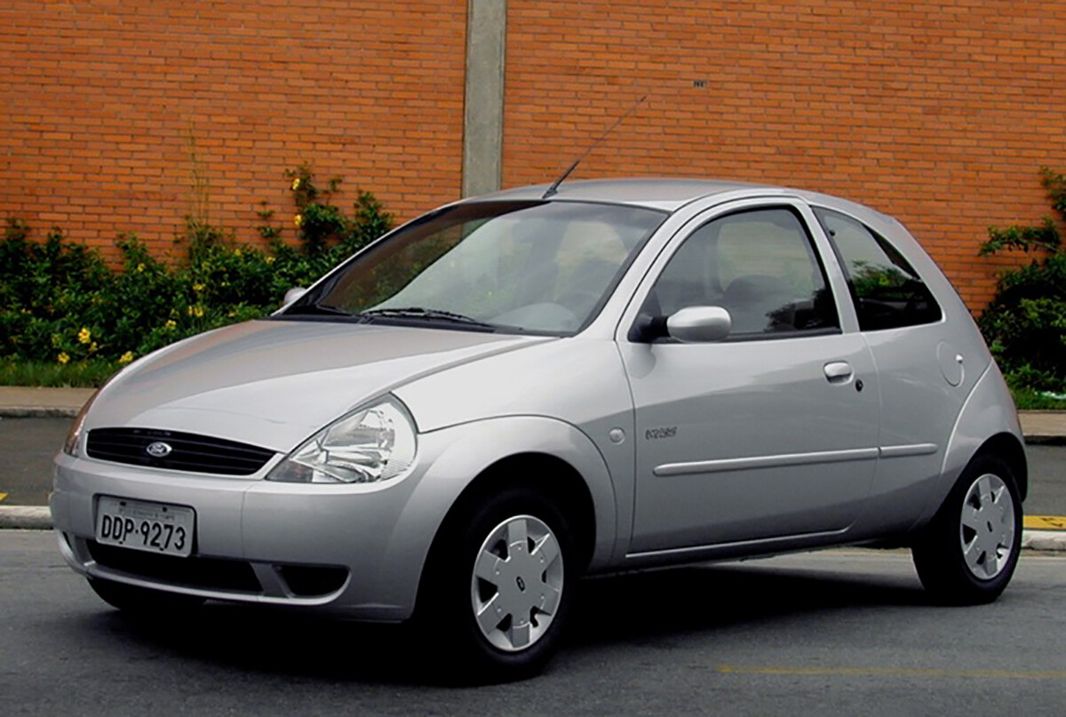 Ford Ka 2002: $32,999. De venta en Mercado Libre.