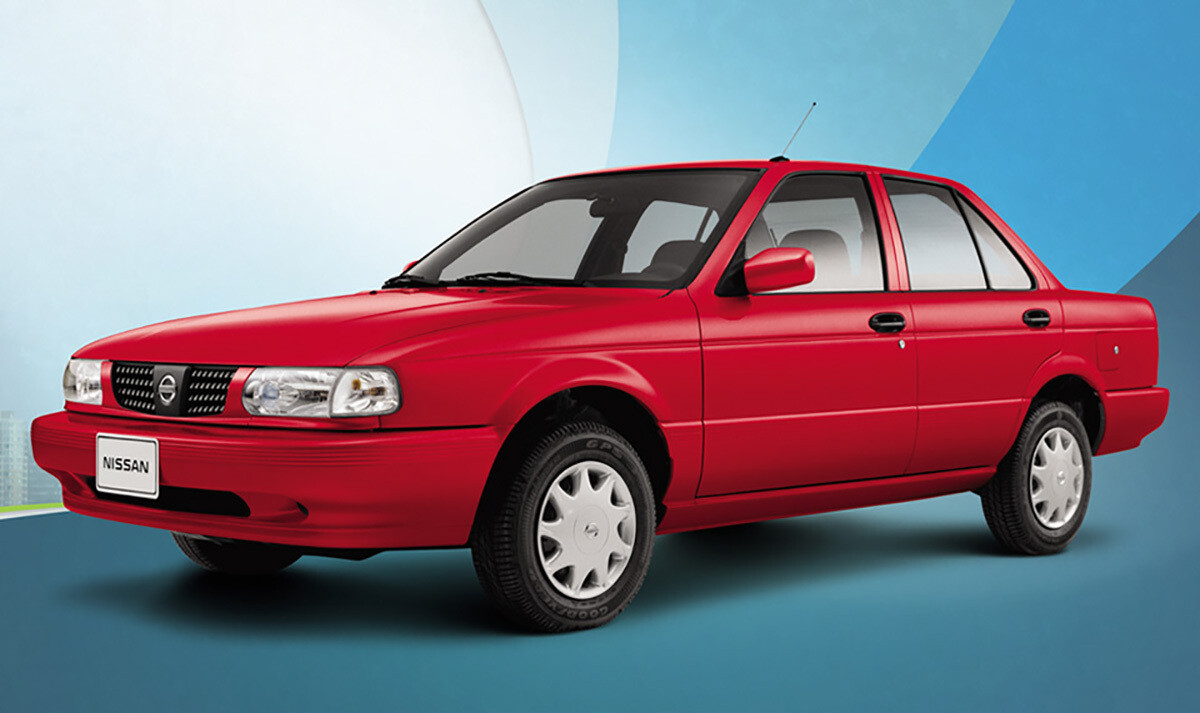 Nissan Tsuru 1999: $35,000. De venta en Mercado Libre.