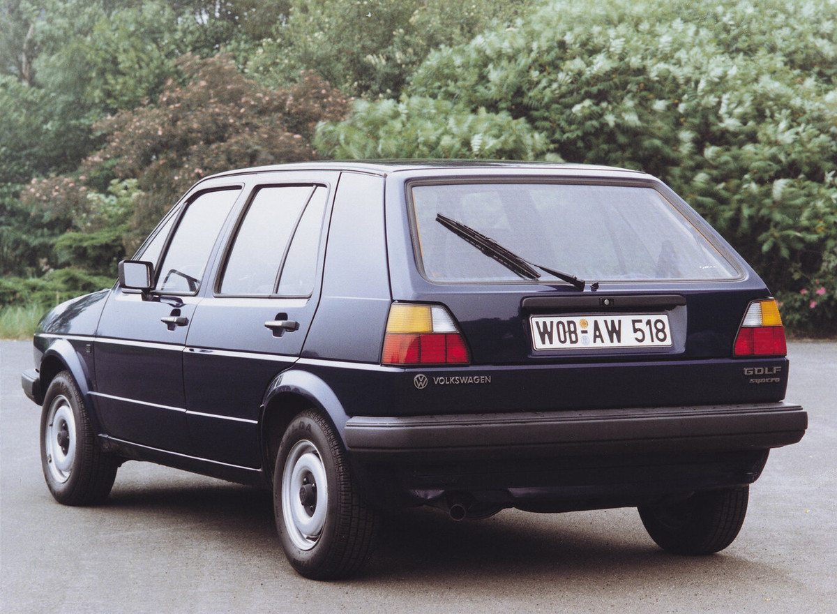 Volkswagen Golf 1991: $39,900. De venta en Mercado Libre.