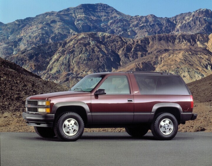 GMC Yukon 1997: $40,000. De venta en Mercado Libre.